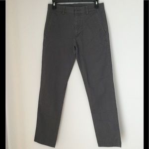 Haggar H26 gray khaki size 29x32